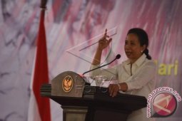 Ini Kata Menteri BUMN Rini Soemarno Soal Kareta Api Bandara