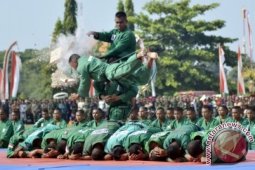 Peringatan HUT Kodam Udayana