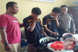 Polisi Jambi tangkap pelaku begal teman sendiri