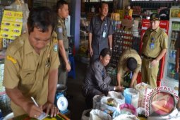 Pemkab Sekadau Sidak Pasar Antisipasi Beras Sintetis