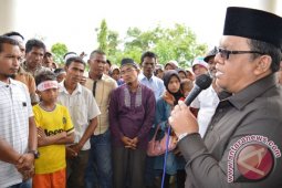 Bupati Abdya Kabulkan Aspirasi Masyarakat Demo
