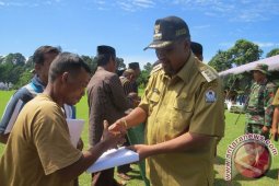 Bupati Aceh Barat Bangga Hasil TMMD ke-94