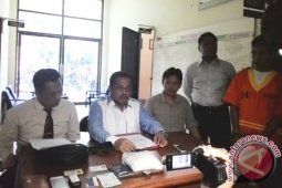 Polda Kaltim Mengamankan Satu Kilogram Sabu
