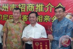 Pengusaha RRT Tertarik Potensi Perdagangan Di Bali