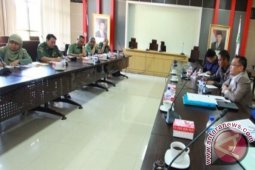 Perjuangkan Bagi Hasil Pajak CPO