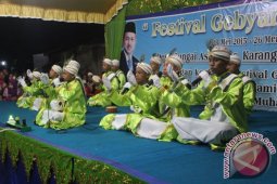 FESTIVAL MAULID HABSYI