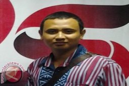 Gebyar HUT di Bantaran Kalimas