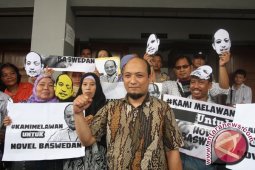 Polri: Tuntutan Praperadilan Novel Baswedan Mengada-ada