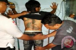Polsek Karang Bintang Gelar Razia Cipta Kondusif