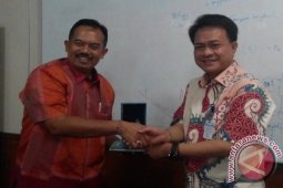 PDAM Denpasar Studi Banding Pengolahan Limbah