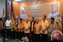Adhan Dambea Pimpin Partai Hanura Gorontalo
