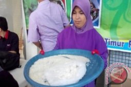 Misteri beras Tiongkok