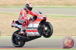 Doviozo Dominasi Sesi Latihan Moto GP