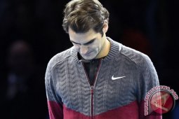 Federer Kalah dari Kokkinakis di Miami