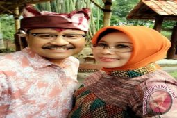 Gus Ipul Dinobatkan jadi Warga Kehormatan Suku Osing