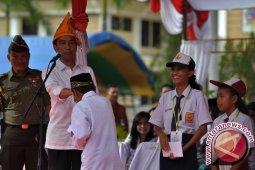 Kunker Presiden di Sulteng
