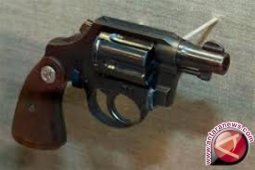 Kepolisian Merangin amankan pemilik senpi ilegal