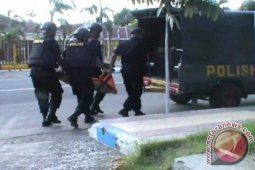 Pekerja Bangunan di Madiun Temukan Mortir Bazoka