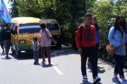 Penumpang Terlantar