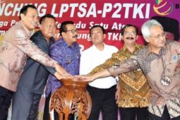 Peluncuran LPTSA-P2TKI