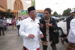 Wantimpres Berdialog dengan Pemuka Islam Mesir