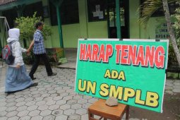 UN SMPLB -B di Tulungagung