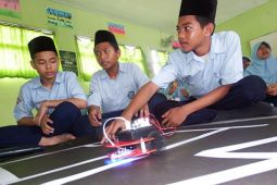 Workshop Robotika