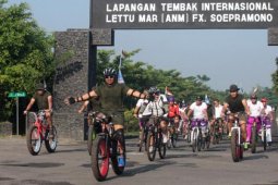 Olahraga Bersama Marinir