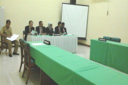 Sidang Sengketa KIP Sumut di Pematangsiantar