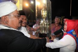Dolok Batu Nanggar Juara Umum MTQN Simalungun