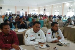 Sosialisasi Perubahan UU Pilkada di Simalungun