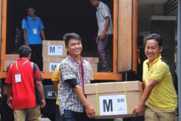 DIstribusi Naskah UN SD Tulungagung