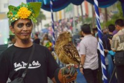 Karnaval Komunitas Satwa