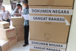 Distribusi Naskah UN SD Tulungagung