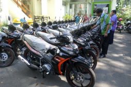 Sepeda Motor Penagih PBB