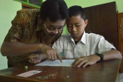 Pengisian Identitas Peserta UN