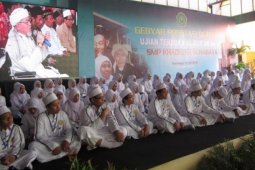 Munaqosah SMP Khadijah