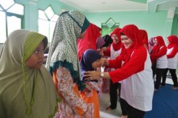 Peduli anak Yatim