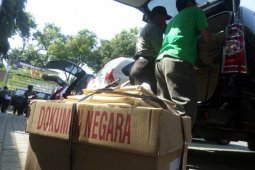 Pendistribusian Soal UN