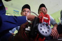 Workshop Robotika