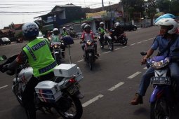 Tekan Pelanggaran Lalin