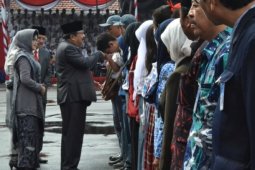 Apresiasi Siswa Teladan