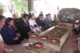 Ziarah Makam Bung Karno