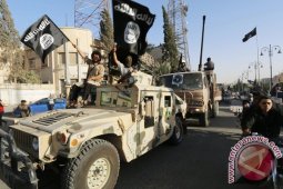Suriah Duduki Kembali Hasakeh ISIS