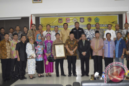 Bupati Bonbol: ASN Jelaskan Manfaat WTP ke Warga