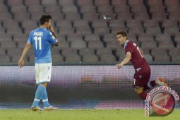 Lazio Amankan Tiket Liga Champions