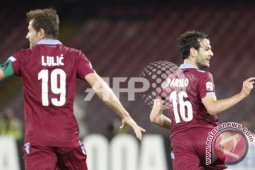 Lazio Amankan Tiket Liga Champions