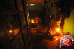 Warga mengeluh listik padam saat Porprov Jambi