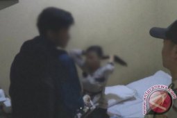 Pasangan Mahasiswa Terjaring Razia Hotel Malam Nisfu