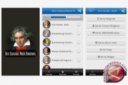8 aplikasi nada dering terbaik untuk Android